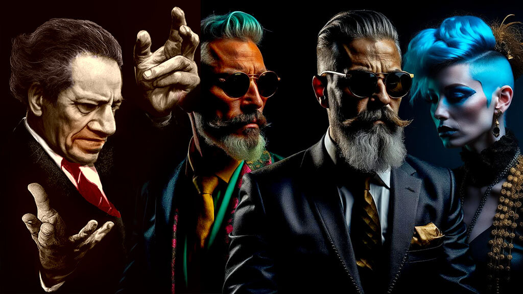 Взгляд Вольфа Мессинга на эти три знака зодиака подчеркивает, что их силу можно измерить не только на поверхности, но и в глубине души и духовности.