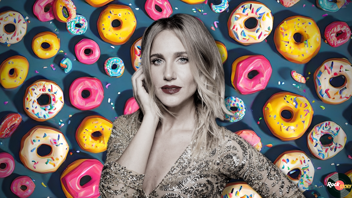 На фотографии: Юлия Ковальчук 