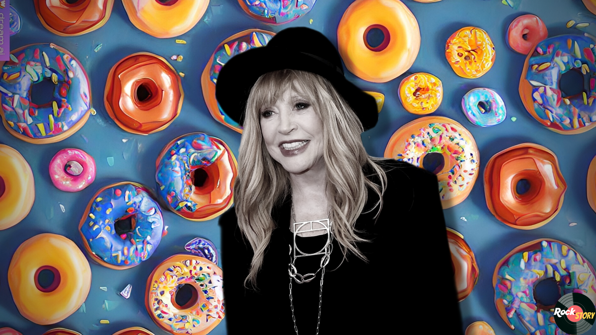 На фотографии: Алла Пугачёва