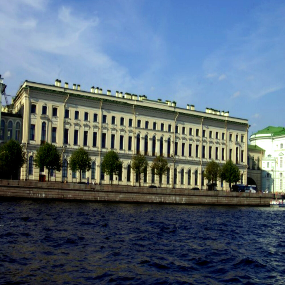 Старый (Большой) Эрмитаж