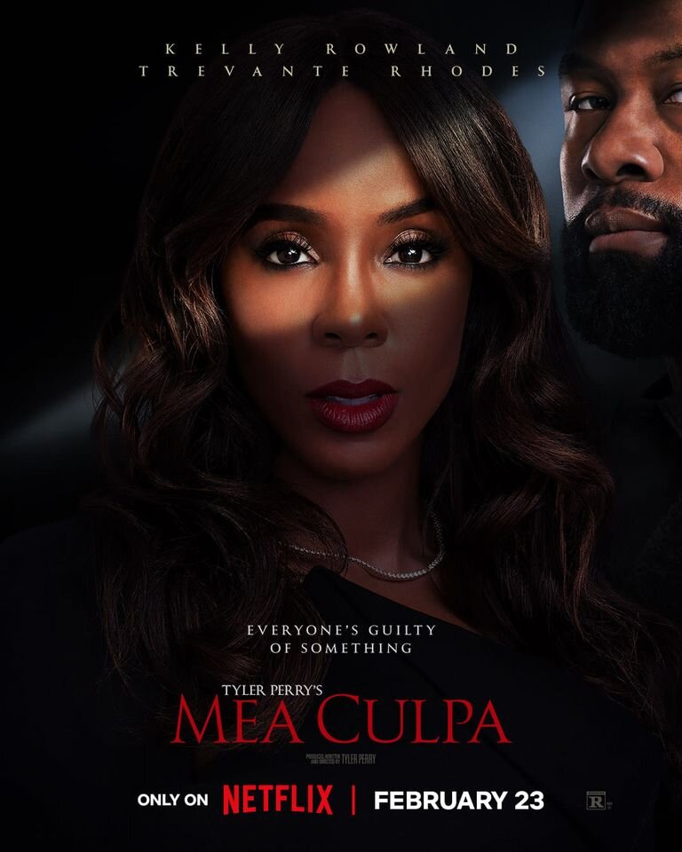 A Netflix original series “Mea Culpa”