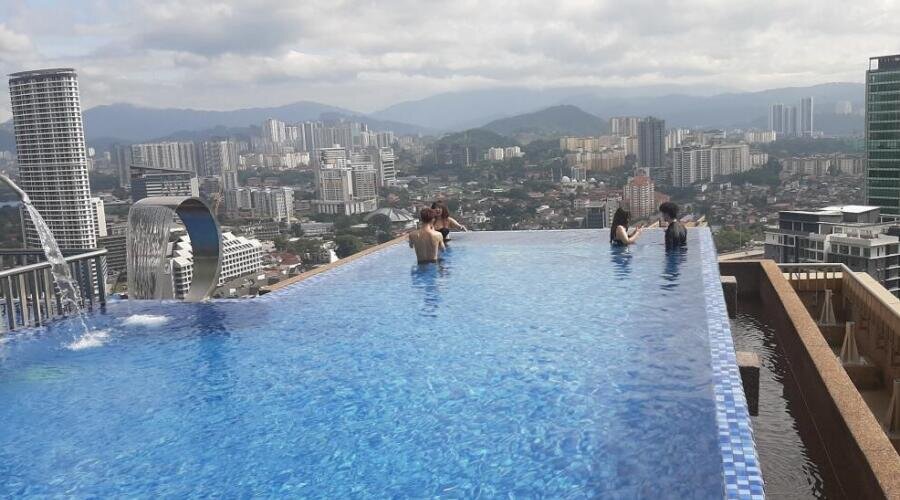    Путешествие в Малайзию. Чем интересен зимний Куала-Лумпур? Фото: В. Голубков, личный архив