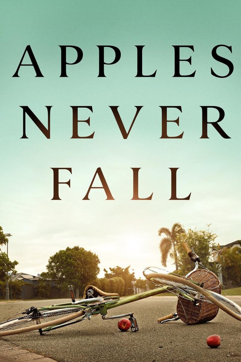 Apples never fall