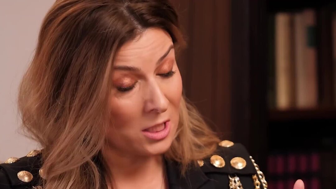 А что сама Жанна думает об ультиматуме?