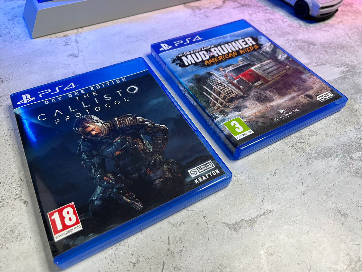 Купил диски Playstation на Вайлдберис || простая распаковка игр ПС4 в  текстовом формате. | Лениво Плей | Дзен