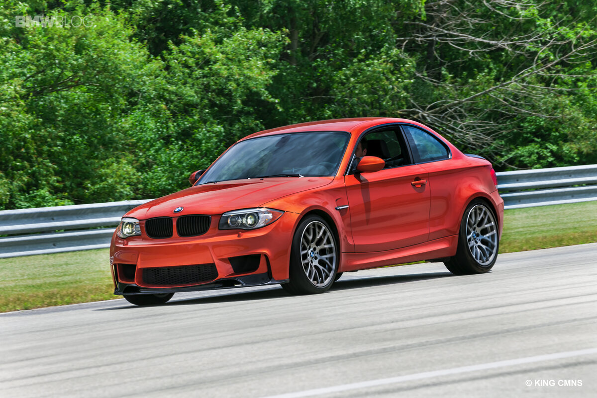 BMW m3 e82