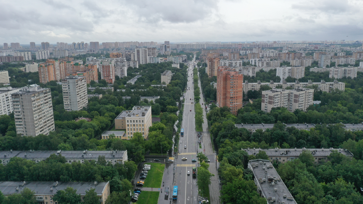 Новогиреево: ликбез по районам | Заметки о столице | Дзен