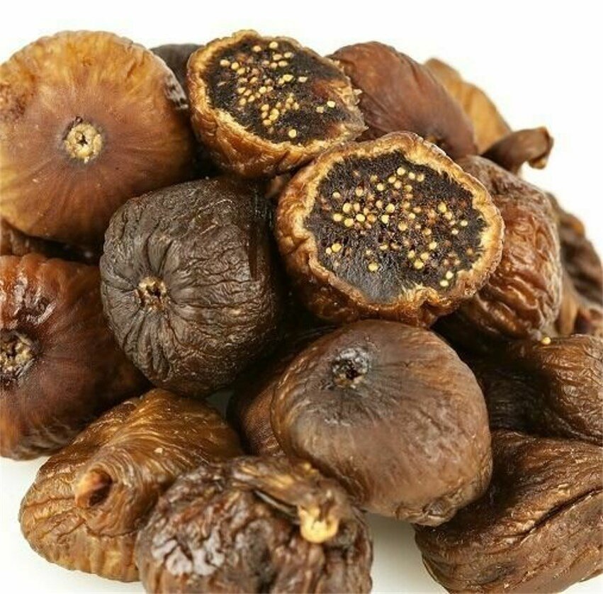 Сушеный инжир. 