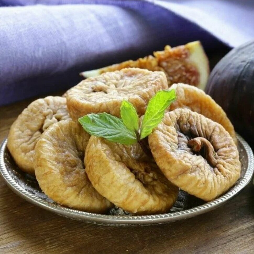 Сушеный инжир. 