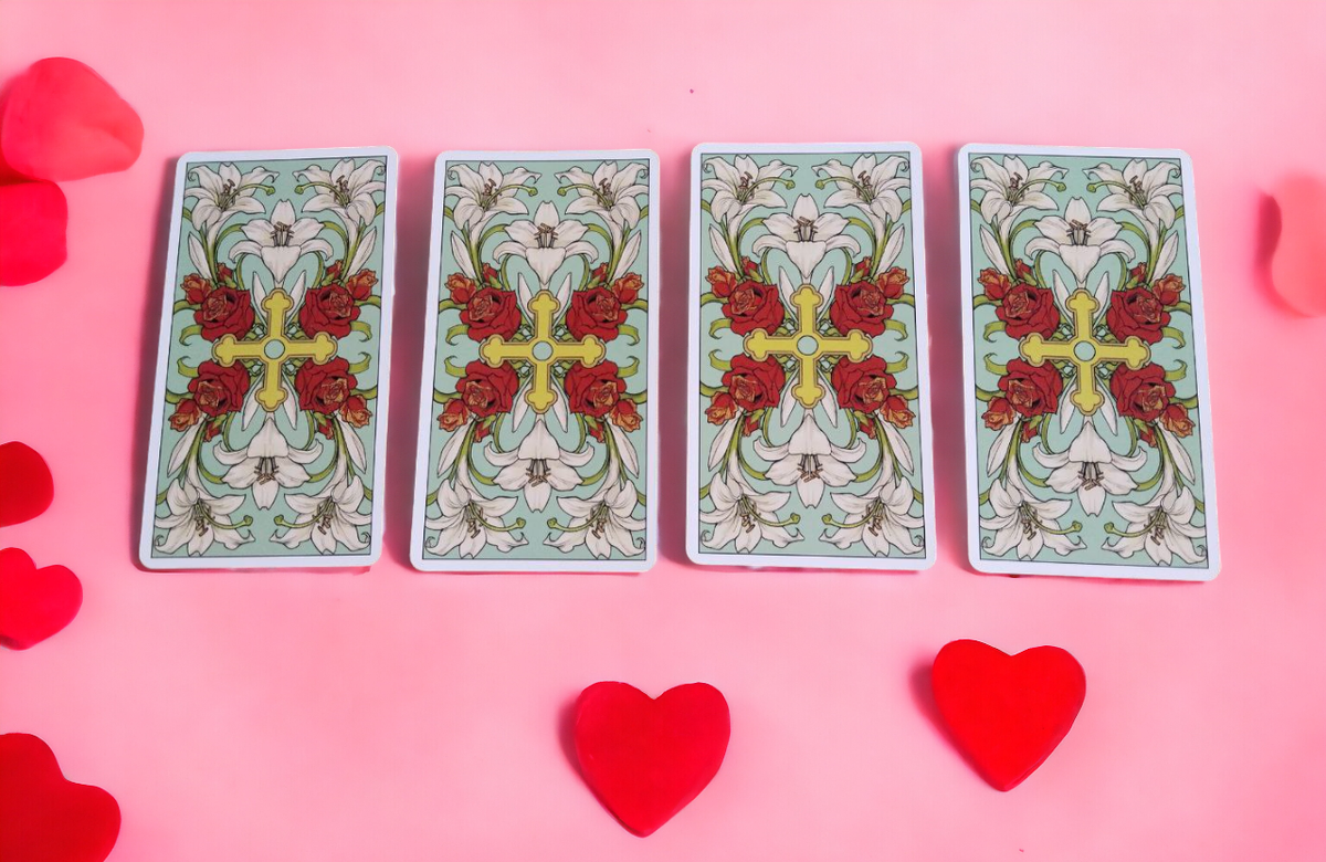 фото расклада