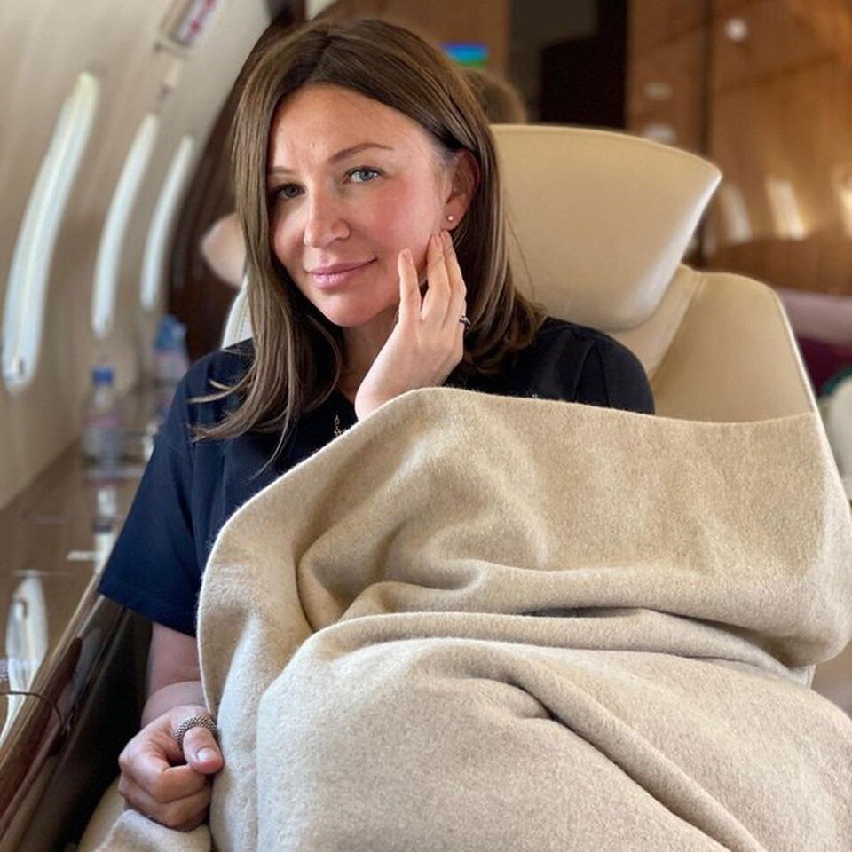    Три ближайших месяца блогер Елена Блиновская проведет в СИЗО Личная страничка героя публикации в соцсети