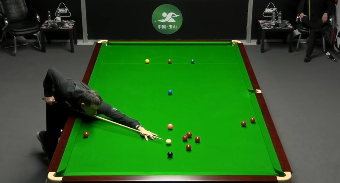 World open 2024 snooker