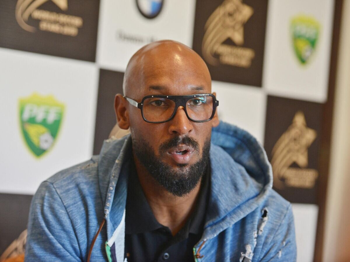    Николя Анелька© AFP 2024 / FAROOQ NAEEM