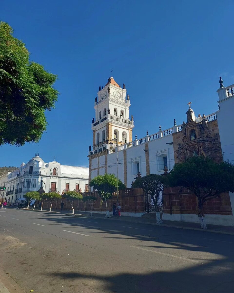 Сукре, Боливия