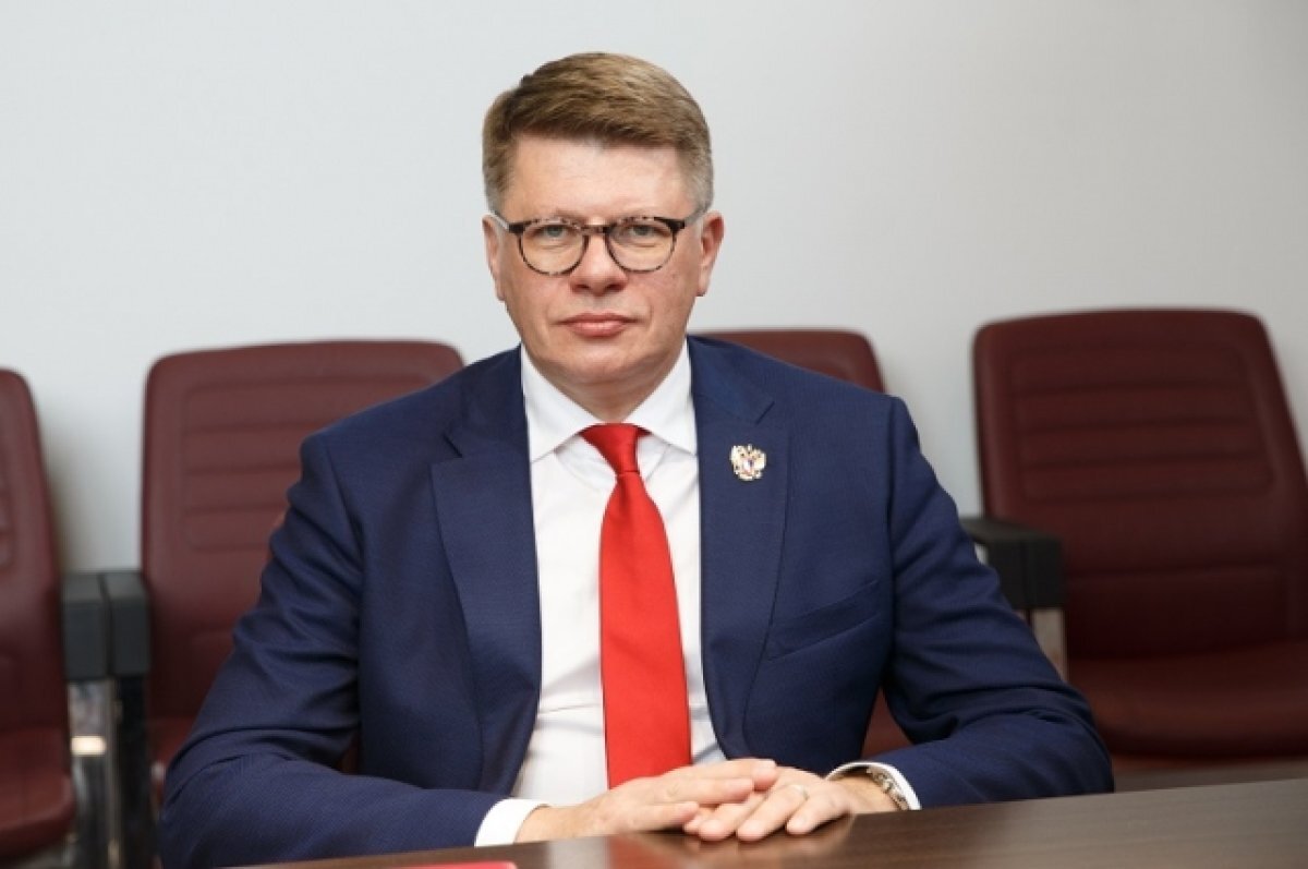    Глава ФХР Курбатов заявил, что история с «Сибирью» «дурно выглядит»