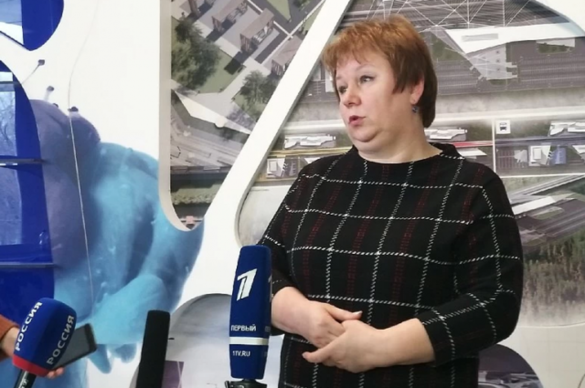    Вероника Ефремова была ректором ТИУ в течение пяти лет.