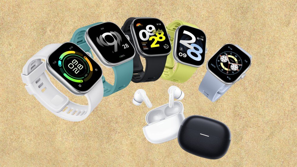 Redmi watch 4 pro