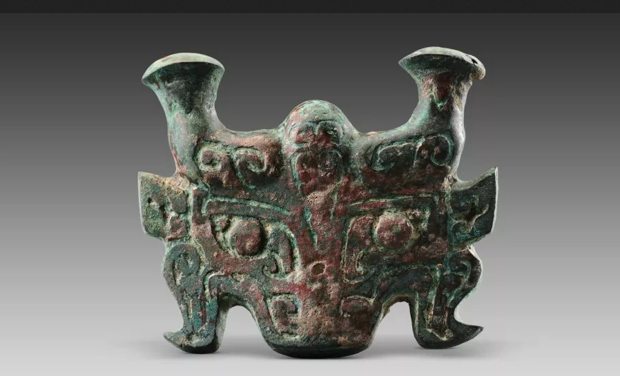 Источник: Shaanxi Academy of Archaeology | Часть древней китайской колесницы, найденной на месте раскопок