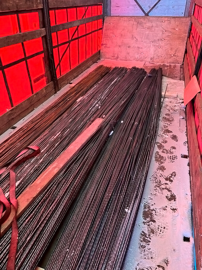 Прокат арматурный для ЖБК 8 мм А500С и 8–10 мм А240С ГОСТ 34028-2016