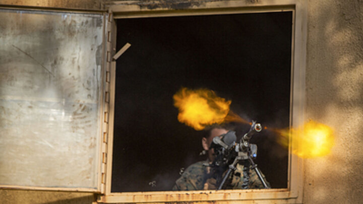 © LANCE CPL. RYAN RAMSAMMY /KEYSTONE PRESS AGENCY/GLOBALLOOKPRESS