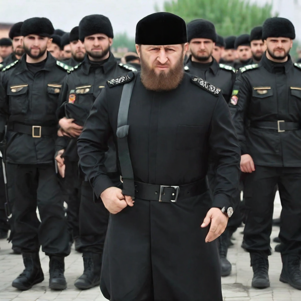 Как выглядит настоящий мусульманин