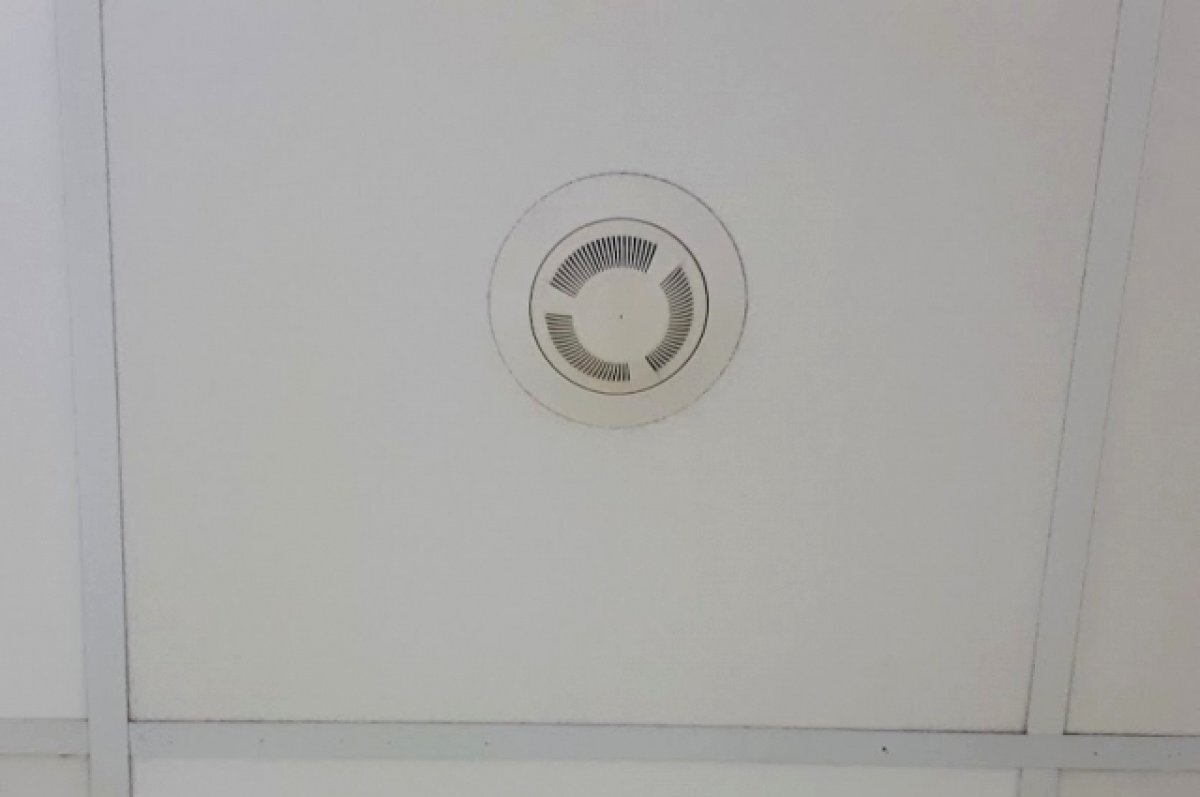    В Томской области выделено 3 млн рублей на пожарные извещатели