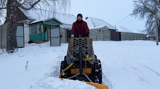 Купили два дома в деревне! Месяц стройки в одном ролике! Наша ферма! Жизнь простых людей в деревне!