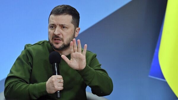    © AFP 2023 / SERGEI SUPINSKY