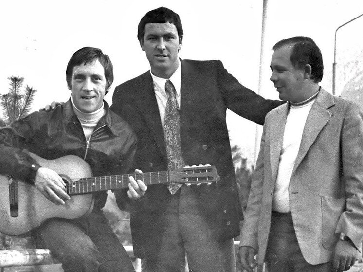 популярные советские поэты