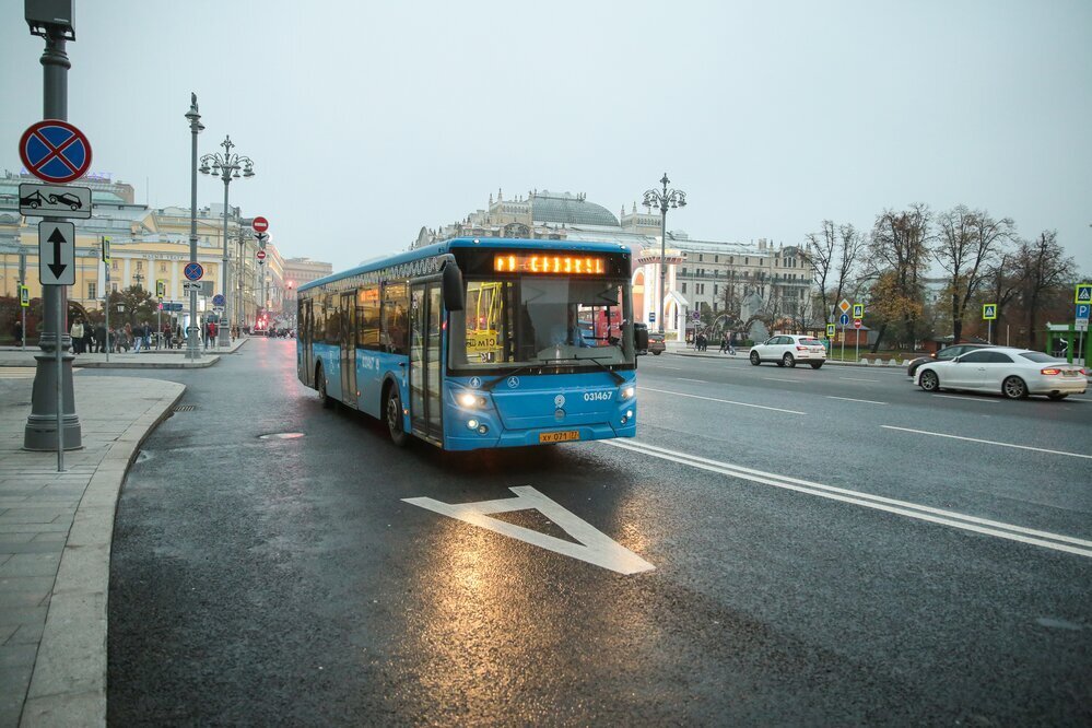 какой штраф за полосу в москве