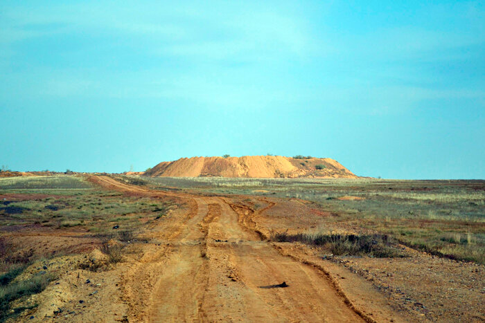 гора Полковник
