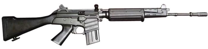 Штурмовая винтовка FN CAL.