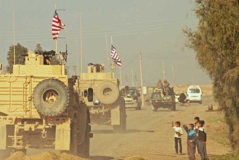 Уйдут из Сирии совсем...