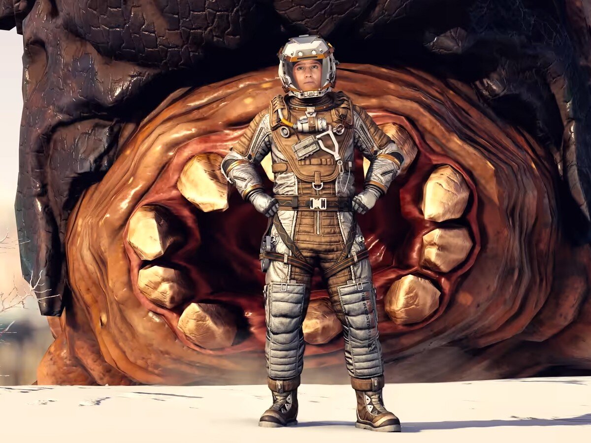    Геймеры обнаружили, что Bethesda капитально переработала освещение в Starfield