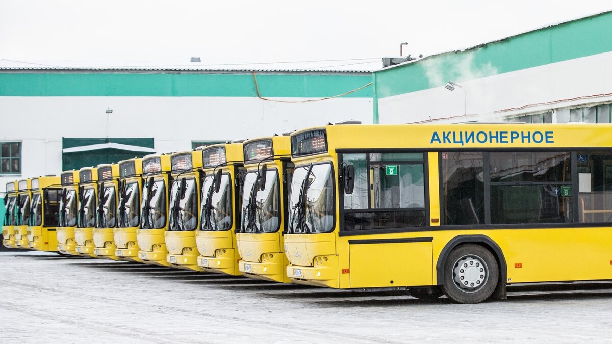    В Сургуте появятся экологичные автобусы