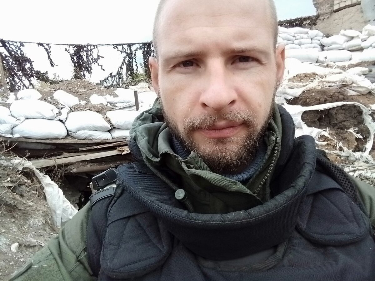 Давид в шутку называет себя "бетоном"