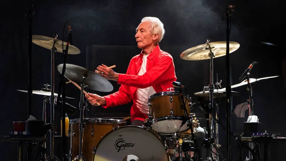 Charlie Watts