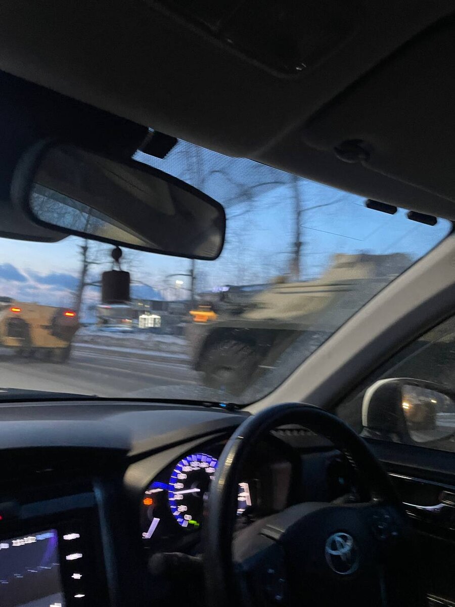 Странствие по Новосибирской области 