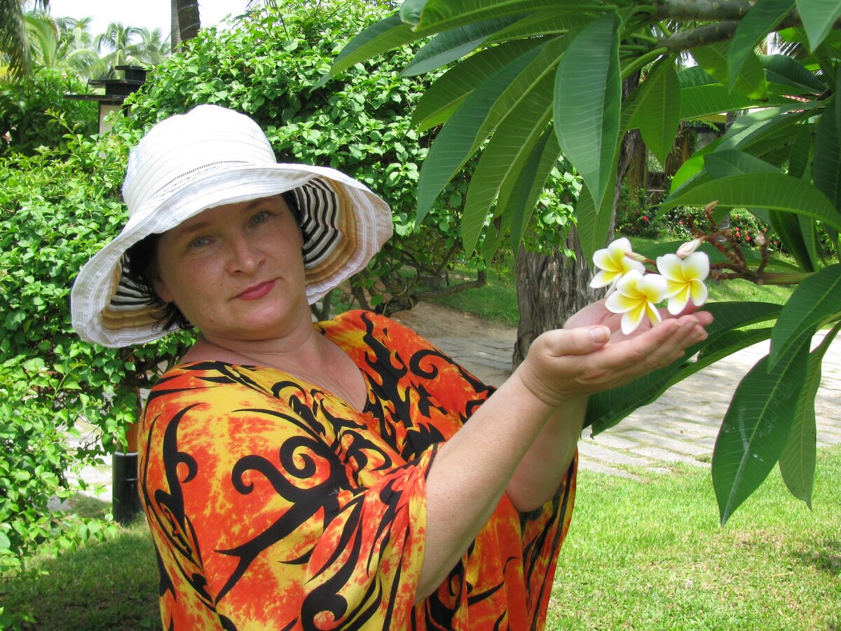 Китай 2010 о. Хайнань