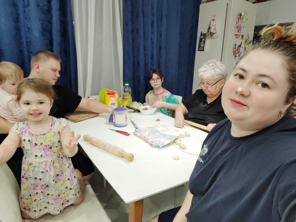    Лепи пельмени и получай призы