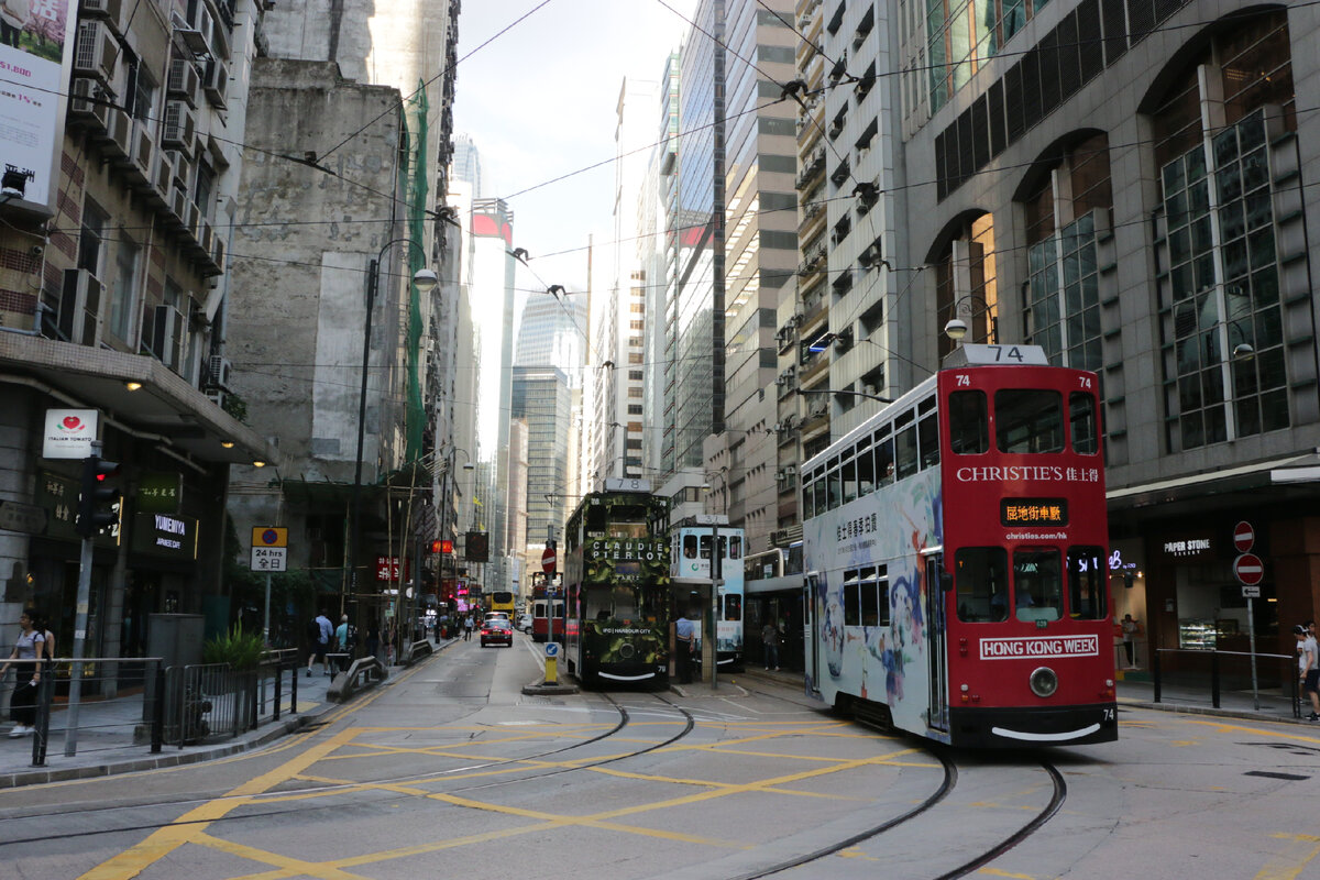 гонконг, фото автора блога Дно Мещанства