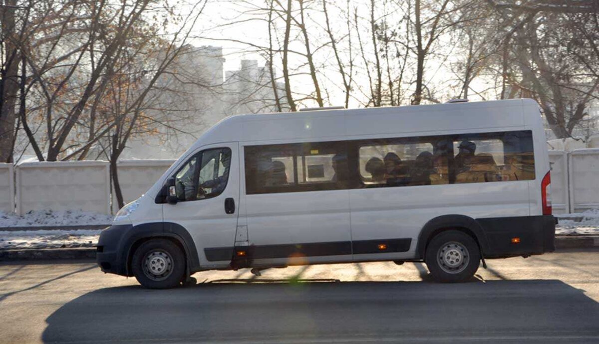 В Воронеже поменяли схему движения популярного автобусного маршрута |  Горком36 | Воронеж | Дзен