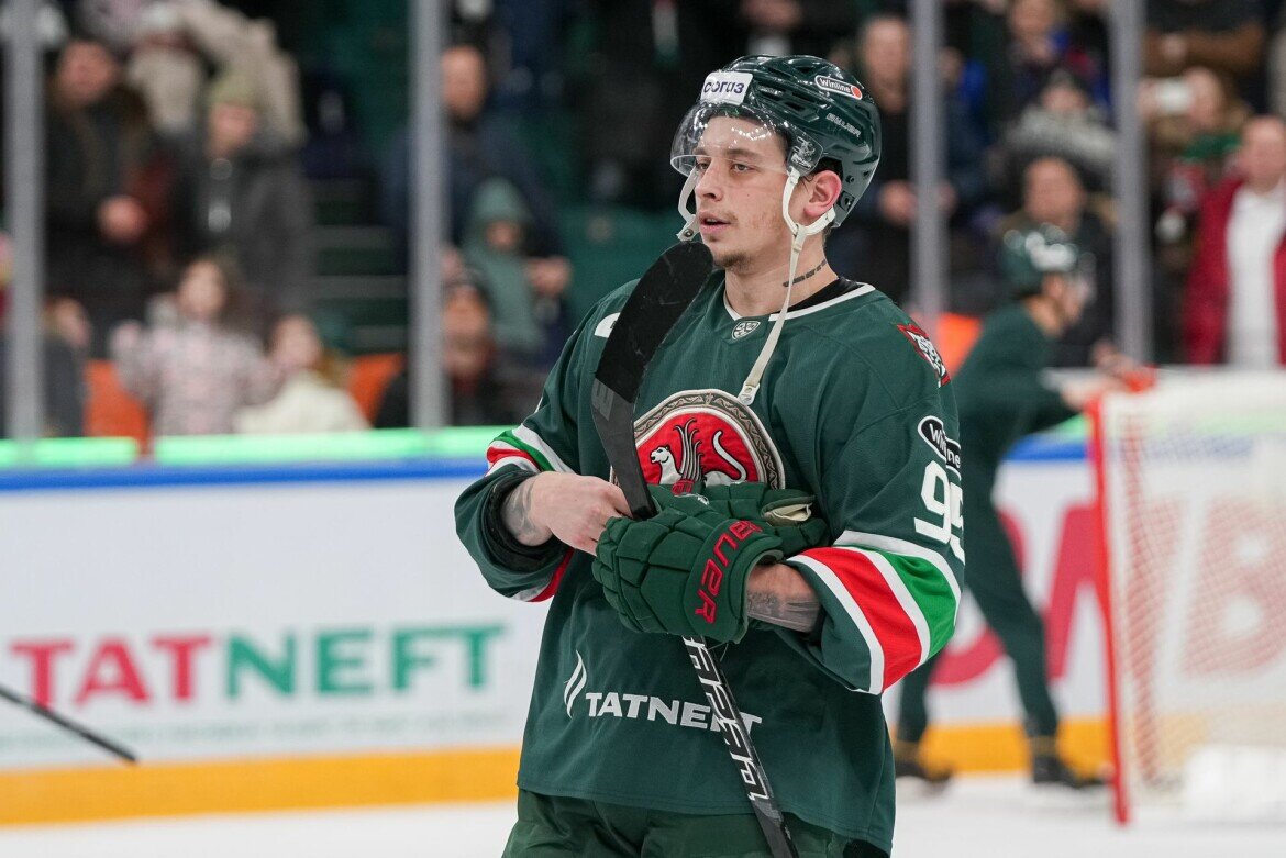 ​Фото: ak-bars.ru