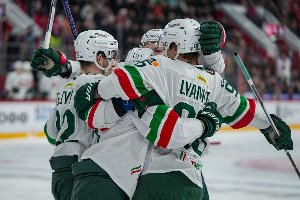 ​Фото: ak-bars.ru