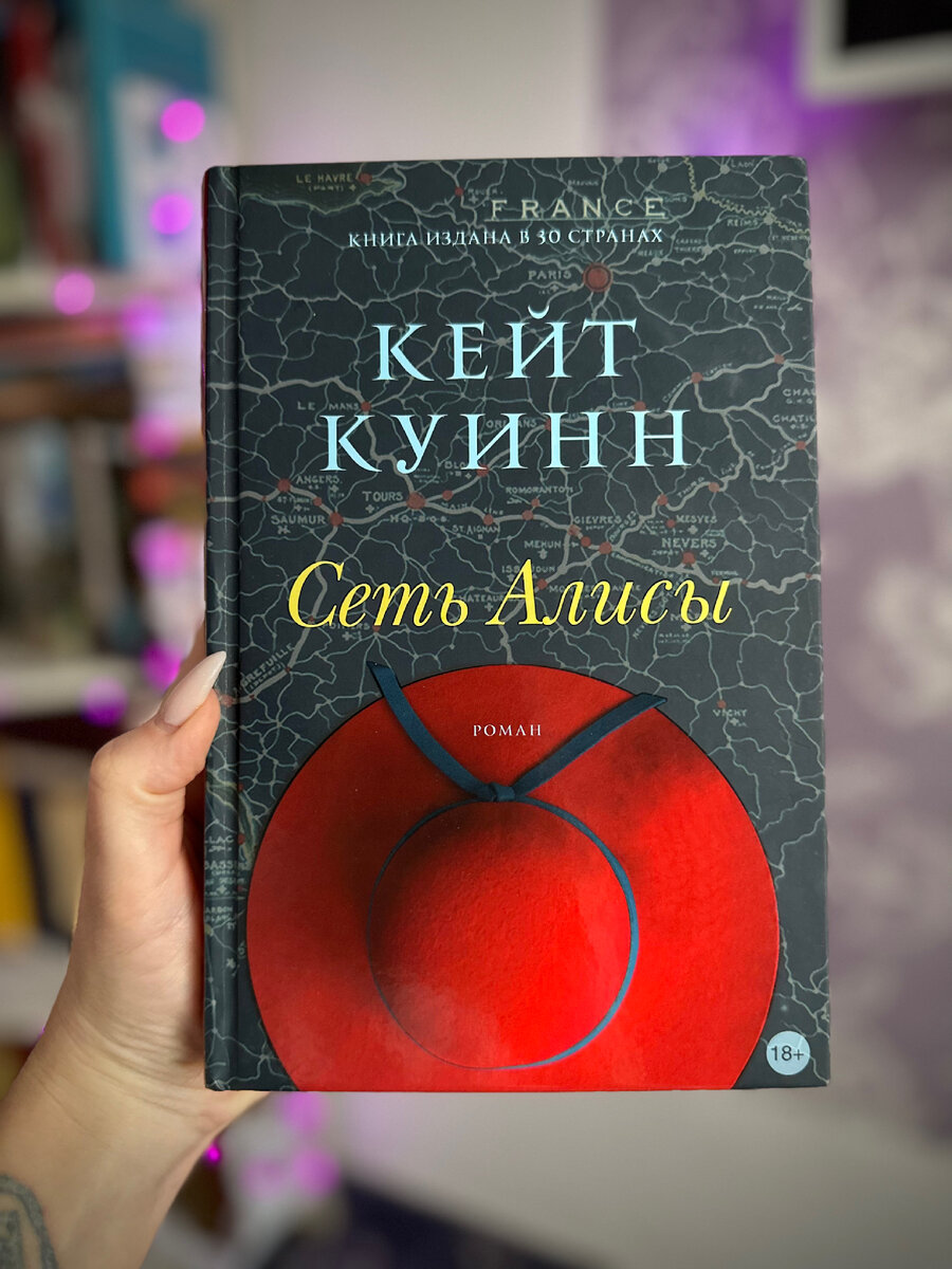  Прекрасный роман. Роман о разведчицах🔥 Эта книга тоже из новинок. Пользуется популярностью у читателей. Отзывы все наилучшие, поэтому мне тоже захотелось узнать о чем она.