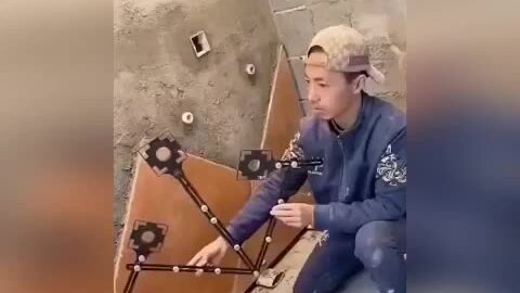 Работу создав видео для