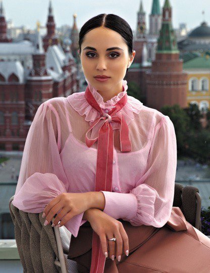 женщины лидеры России: Татьяна Грабович