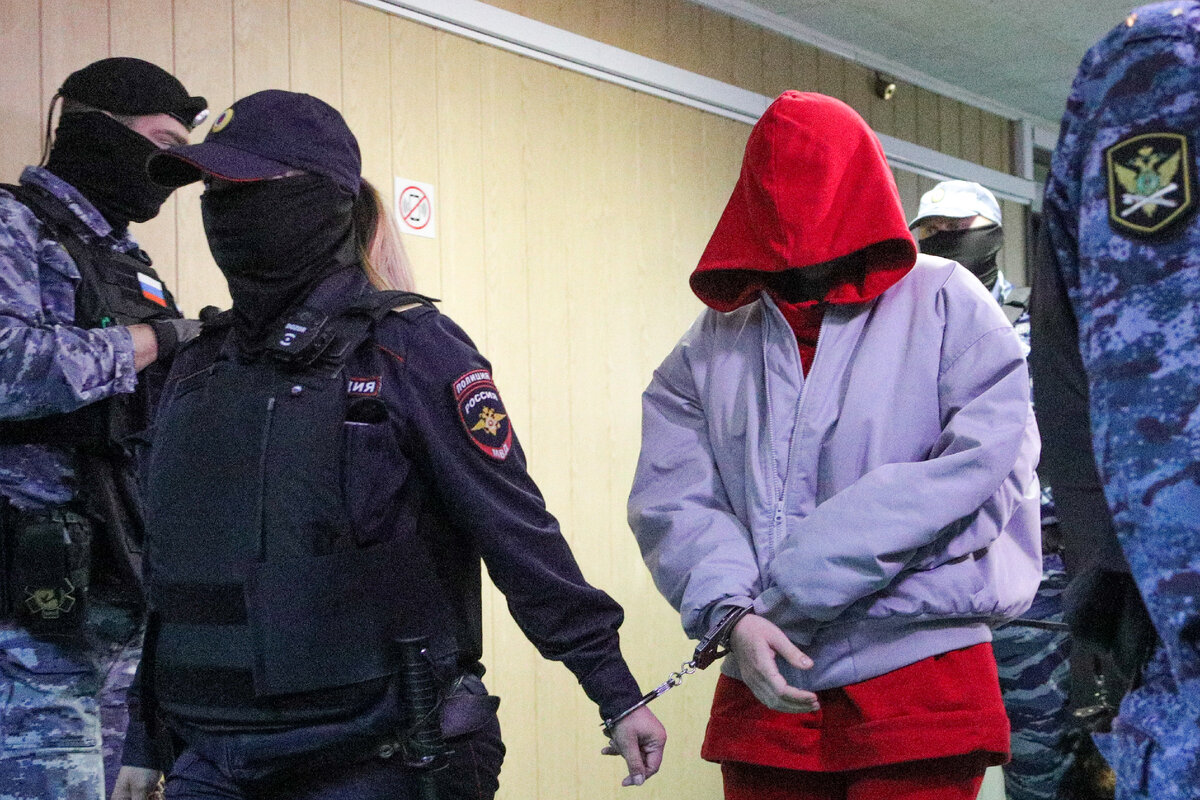 Bulkin Sergey/news.ru/Globallookpress