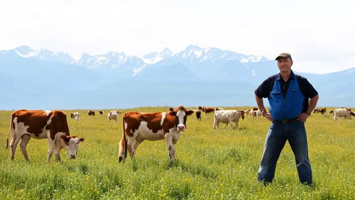     Иностранец является официальным российским представителем The Semex Alliance — мирового лидера в области генетики крупного рогатого скота.