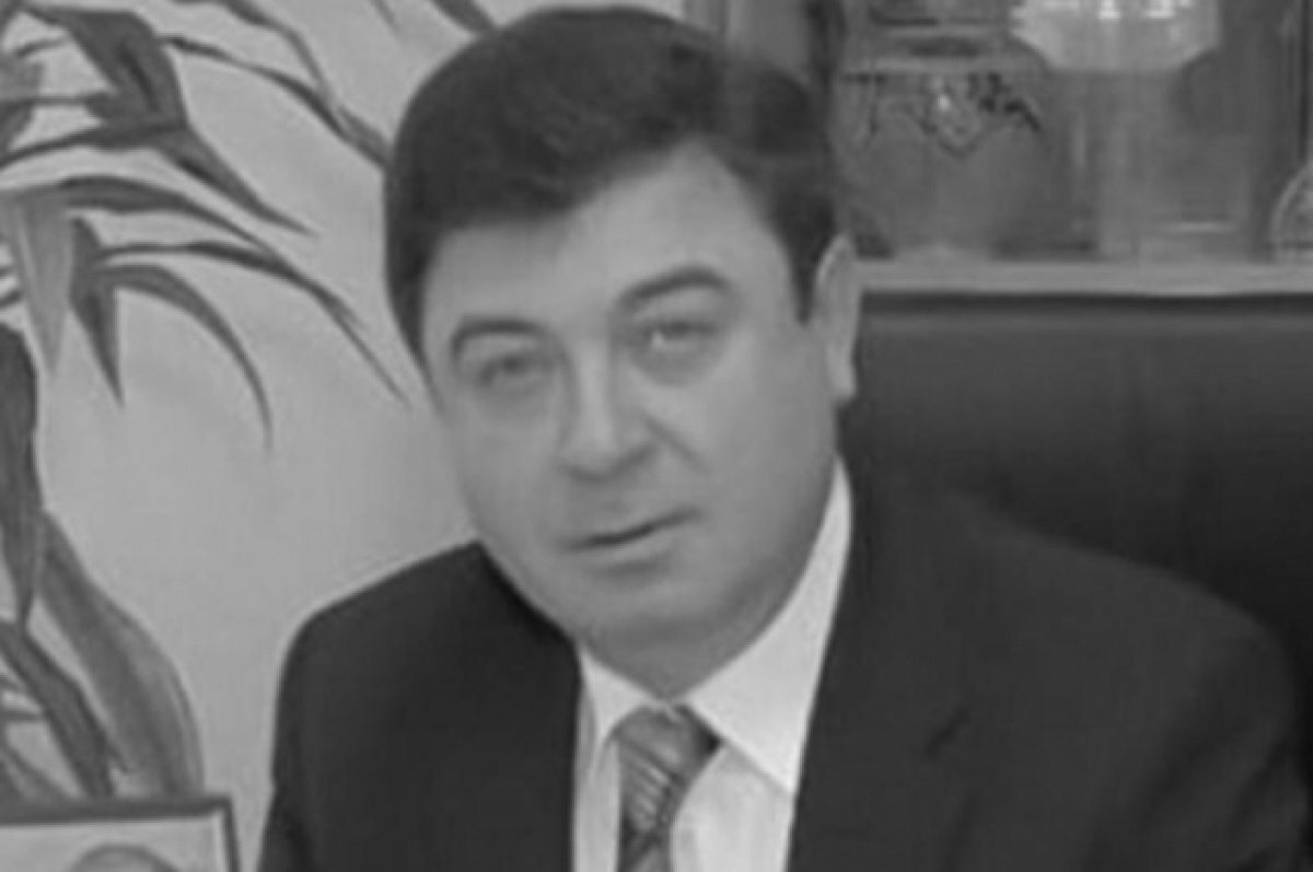    В Ростове бывший глава Советского района Саликов умер на 71-году жизни